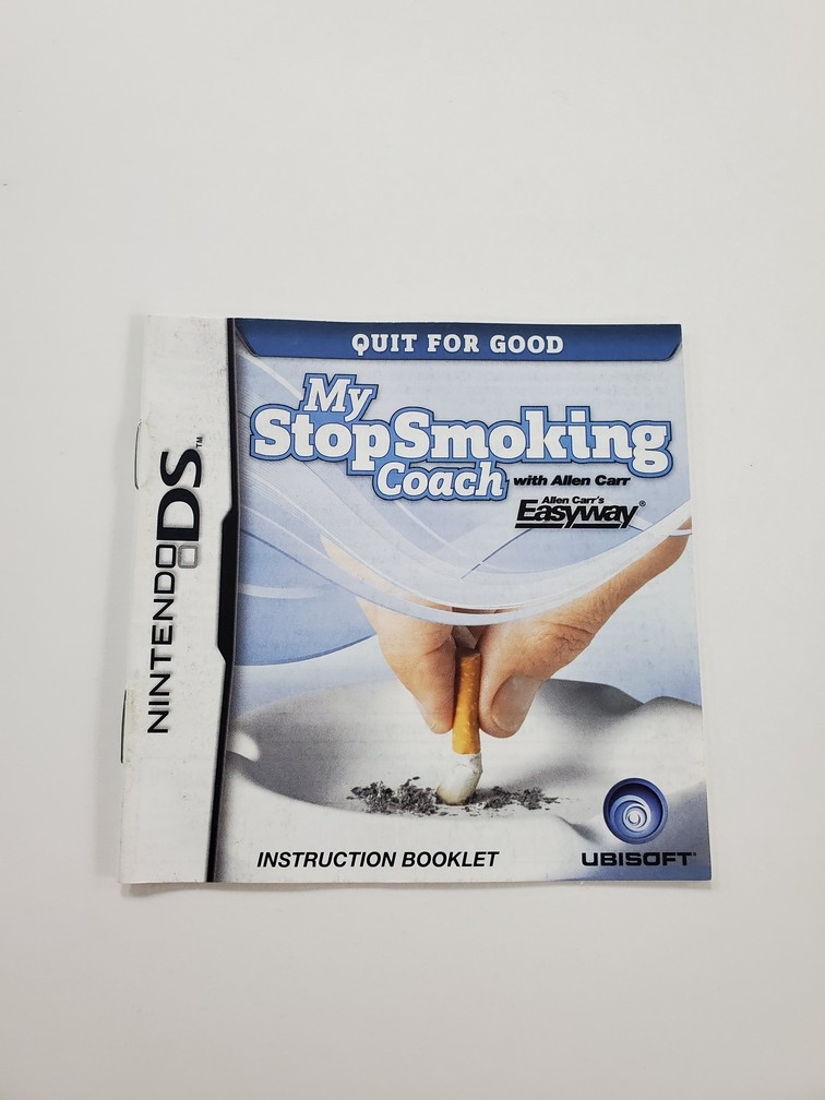 My Stop Smoking Coach with Allen Carr (I)