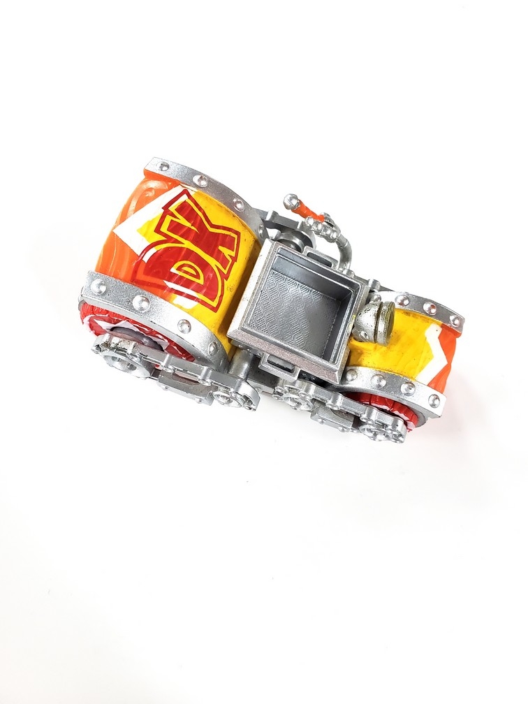 Barrel Blaster - SuperChargers