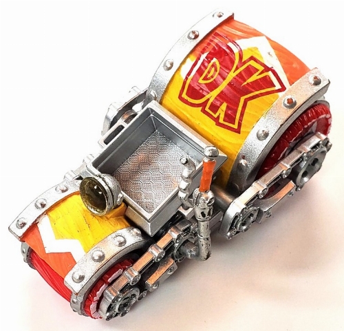 Barrel Blaster - SuperChargers