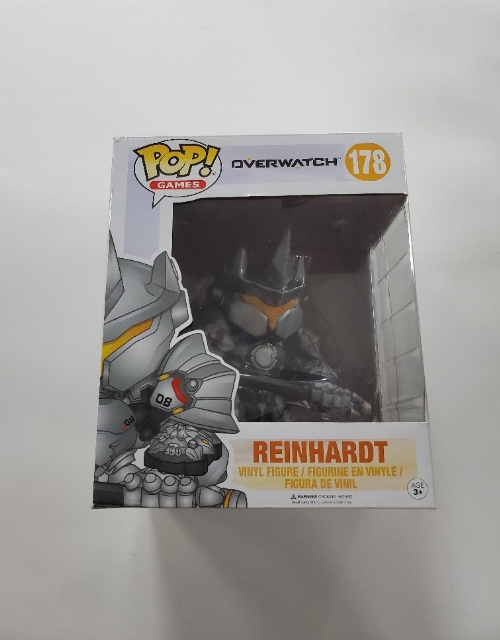 Reinhardt #178 (NEW)