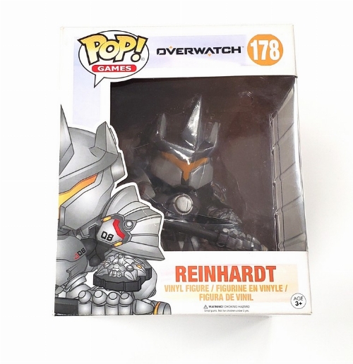 Reinhardt #178 (NEW)