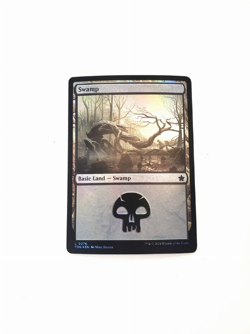Swamp (0276) (Foil)