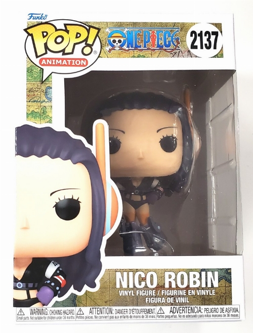 One Piece - Nico Robin #2137 (NEW)