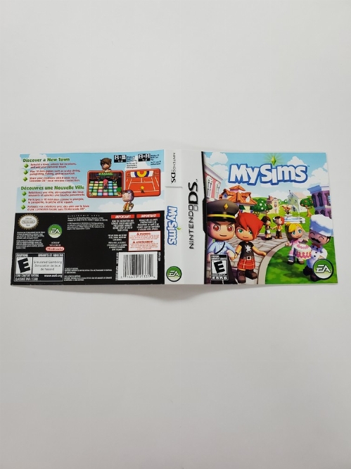 MySims (B)