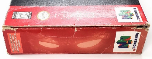 Nightmare Creatures (CIB)