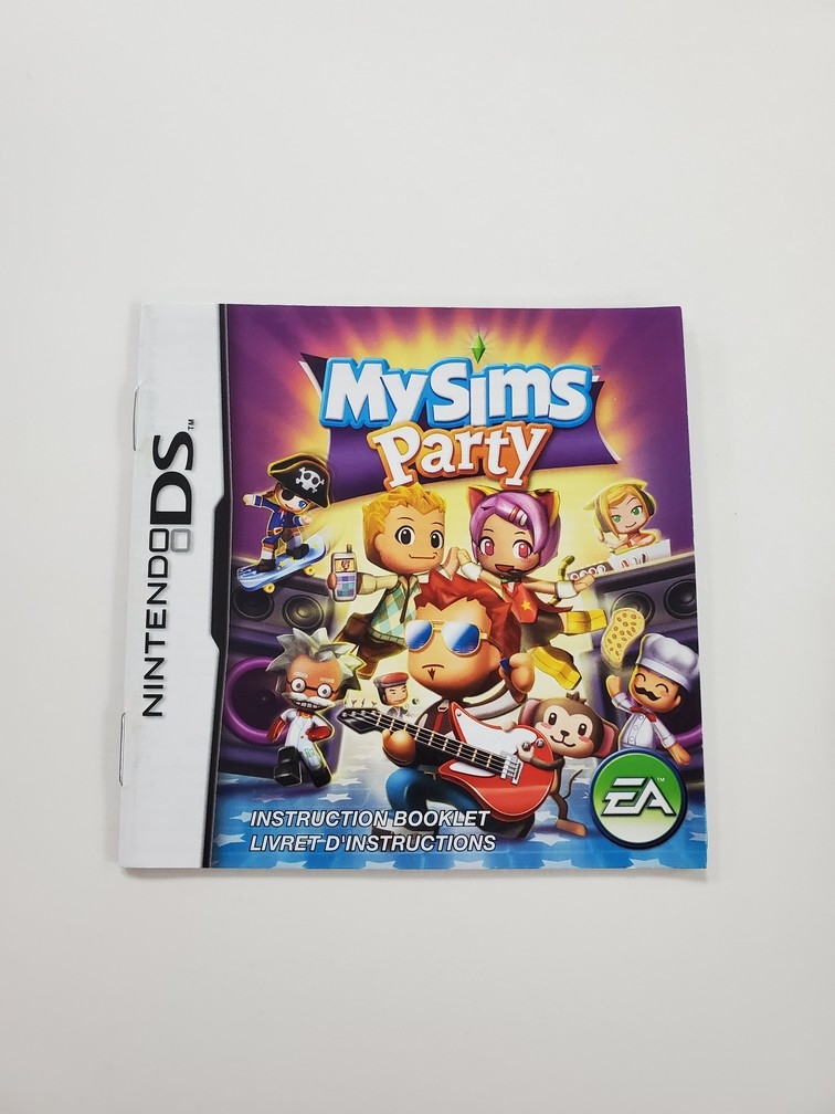 MySims: Party (I)