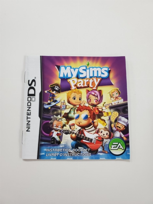 MySims: Party (I)