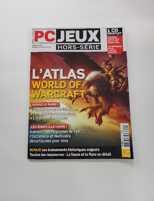 PC Jeux Hors-Série Issue 22H