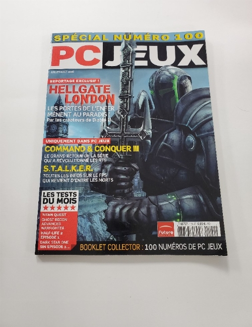 PC Jeux Issue 100