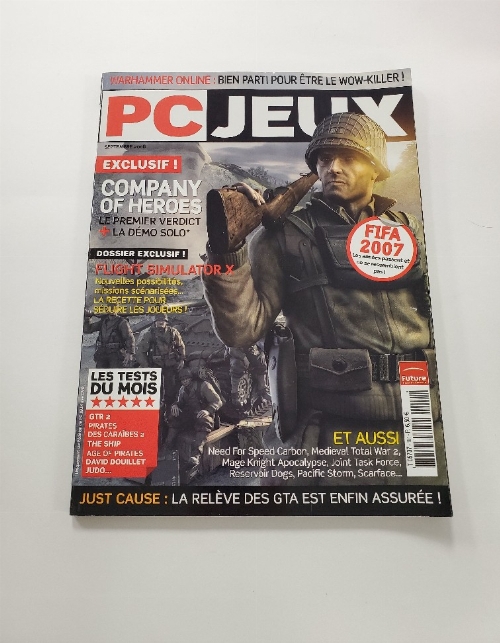 PC Jeux Issue 101
