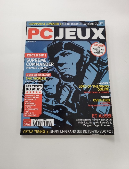 PC Jeux Issue 106