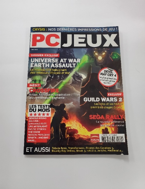 PC Jeux Issue 110