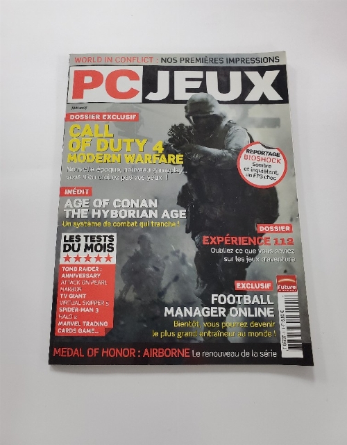 PC Jeux Issue 111