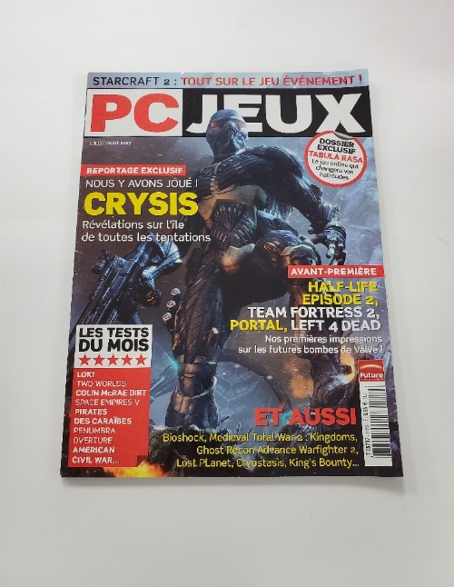 PC Jeux Issue 112 S