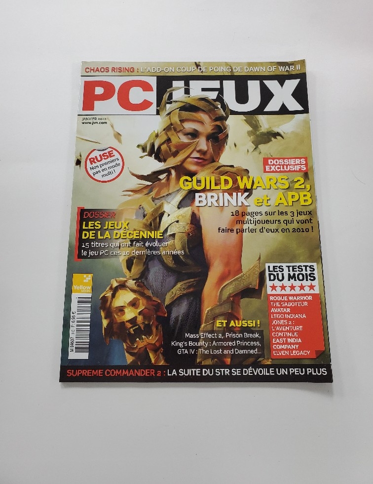 PC Jeux Issue 143