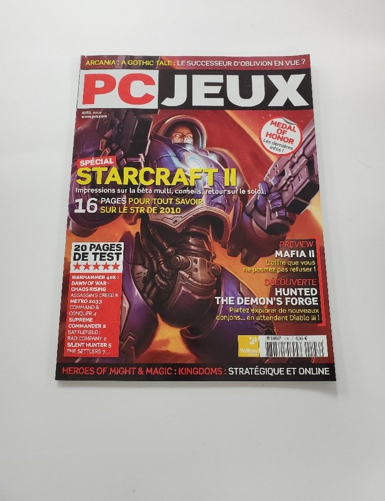 PC Jeux Issue 146