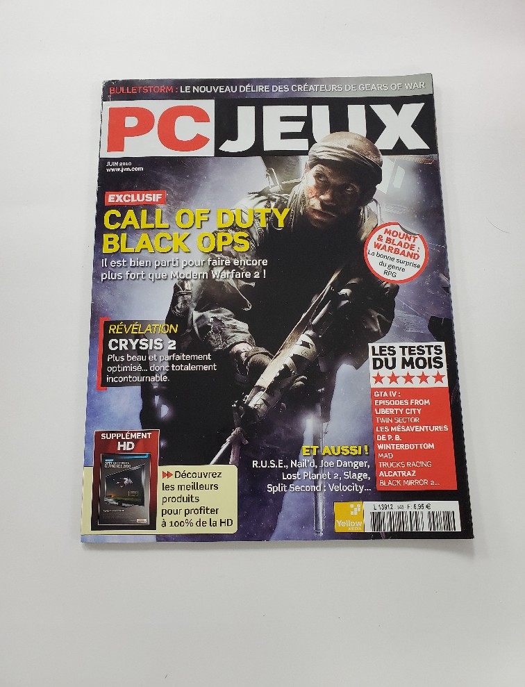 PC Jeux Issue 148
