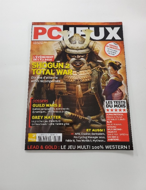 PC Jeux Issue 149