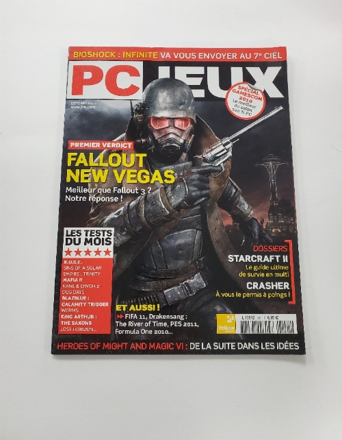 PC Jeux Issue 151