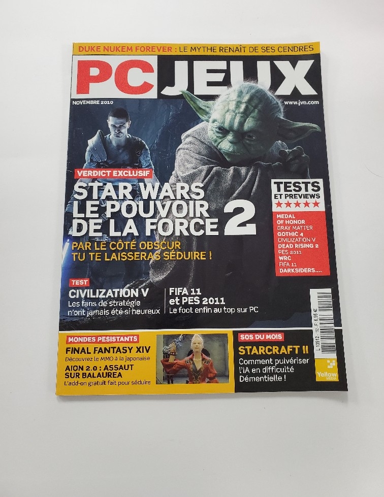 PC Jeux Issue 152