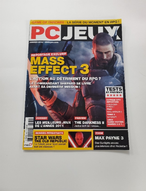 PC Jeux Issue 167