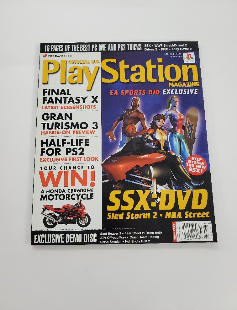 Playstation Magazine Issue 42