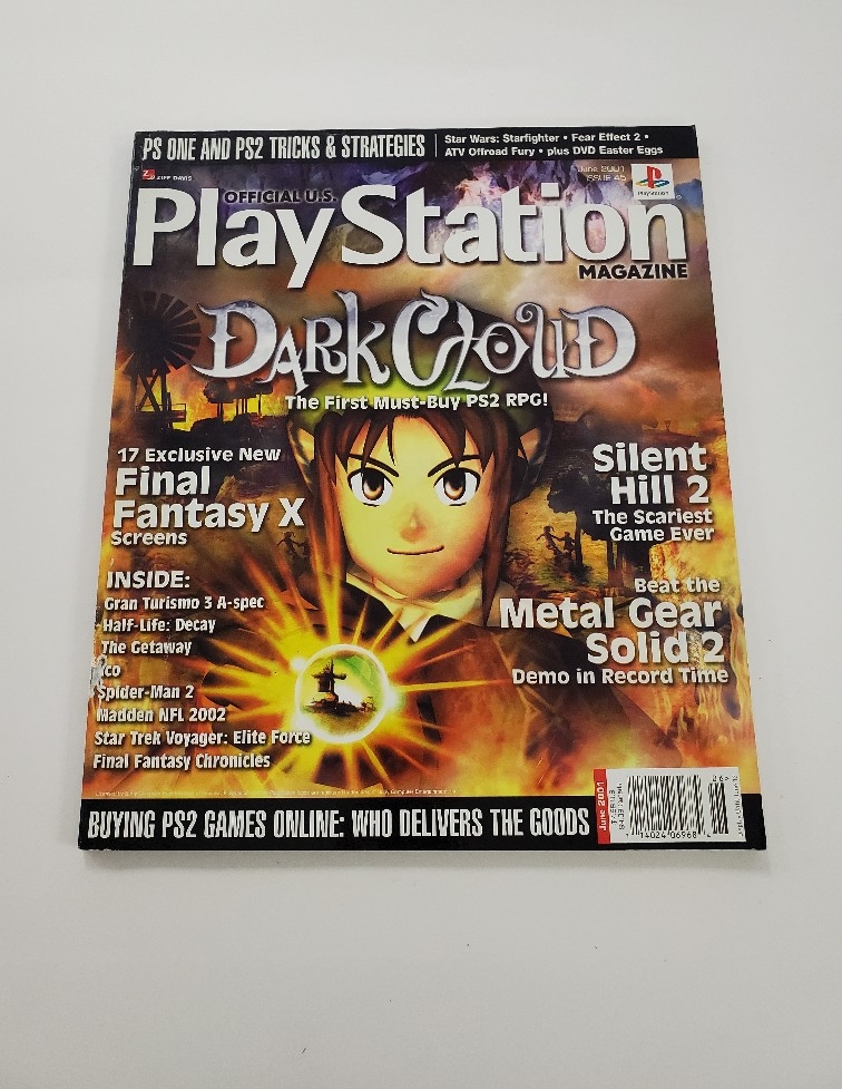 Playstation Magazine Issue 45