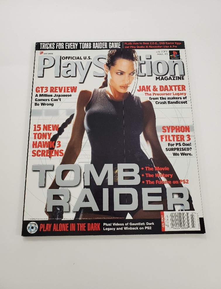 Playstation Magazine Issue 46