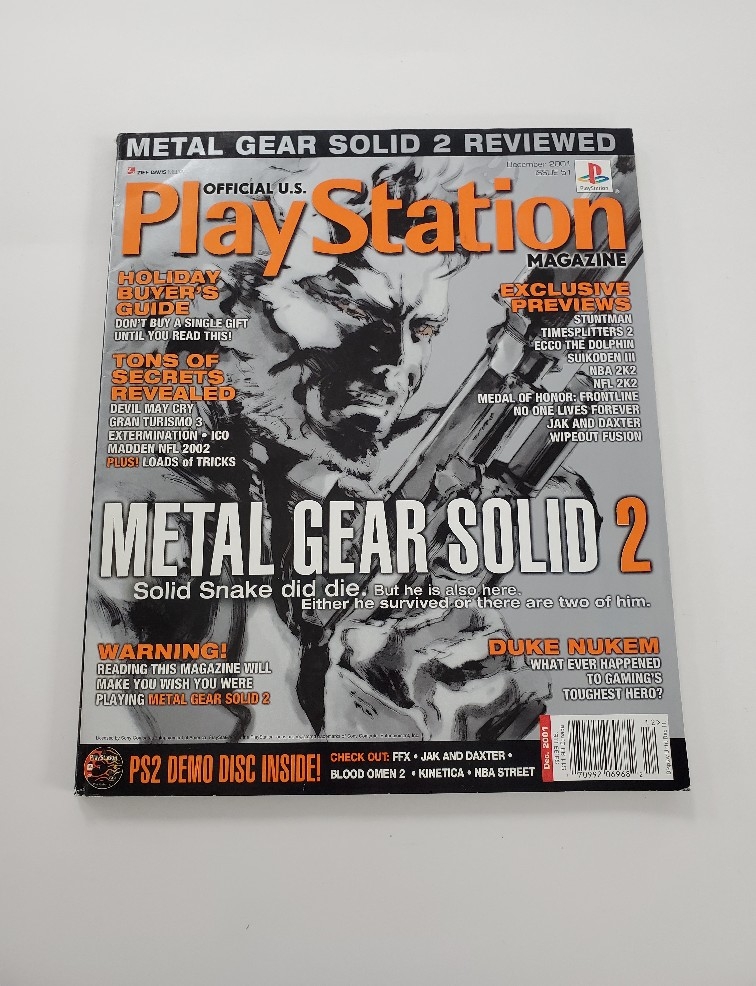 Playstation Magazine Issue 51
