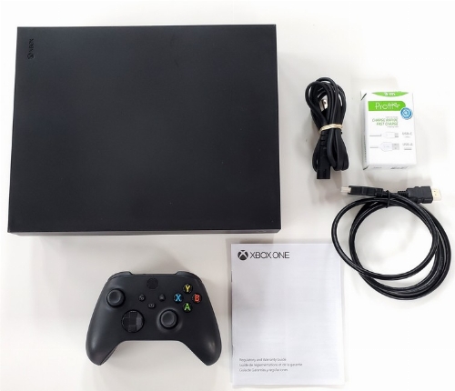 Xbox One X 1TB (CIB)