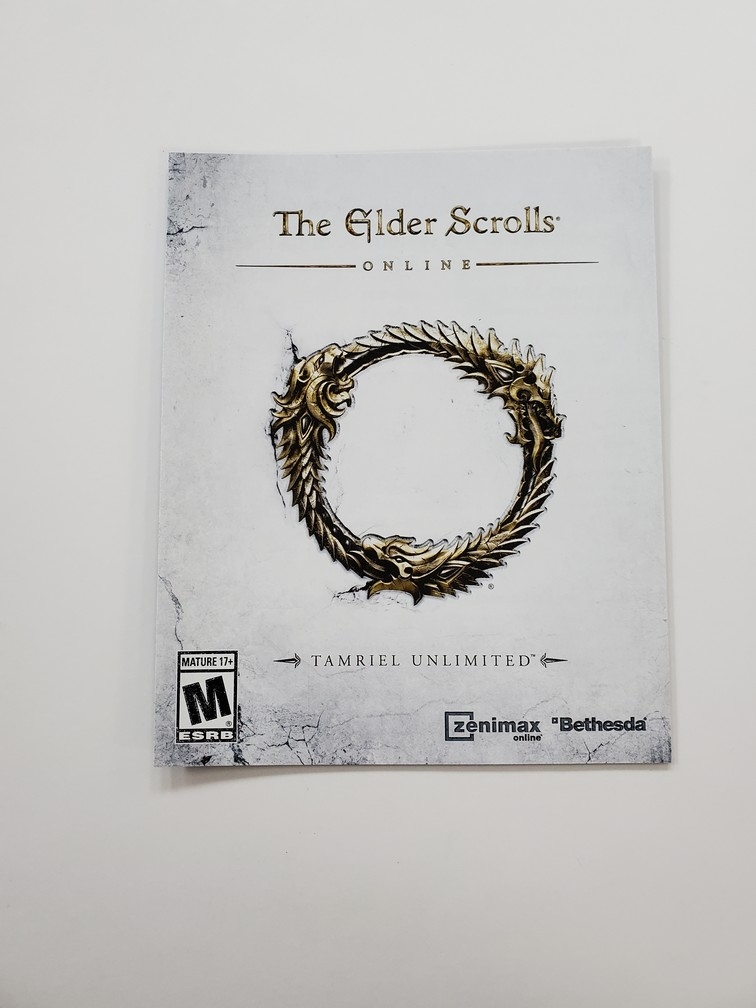 Elder Scrolls Online: Tamriel Unlimited, The (I)