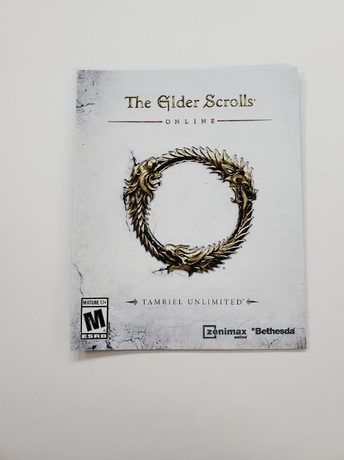 Elder Scrolls Online: Tamriel Unlimited, The (I)