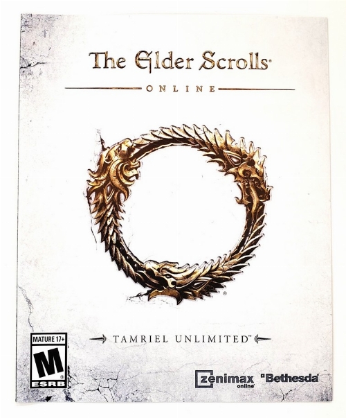 Elder Scrolls Online: Tamriel Unlimited, The (I)