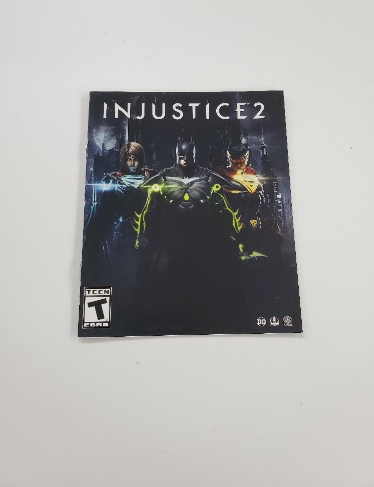 Injustice 2 (I)