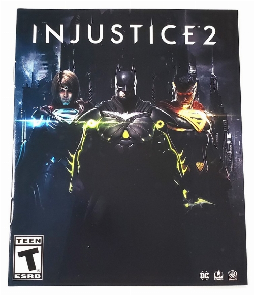 Injustice 2 (I)