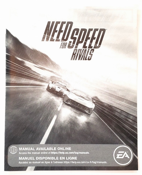 Need for Speed: Rivals (I)
