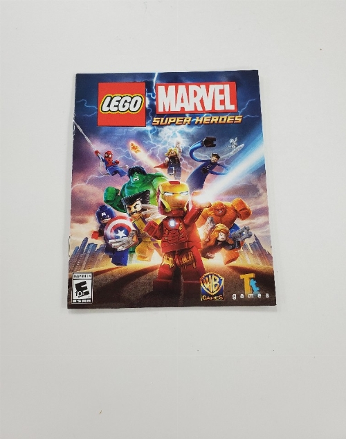 LEGO Marvel Super Heroes (I)