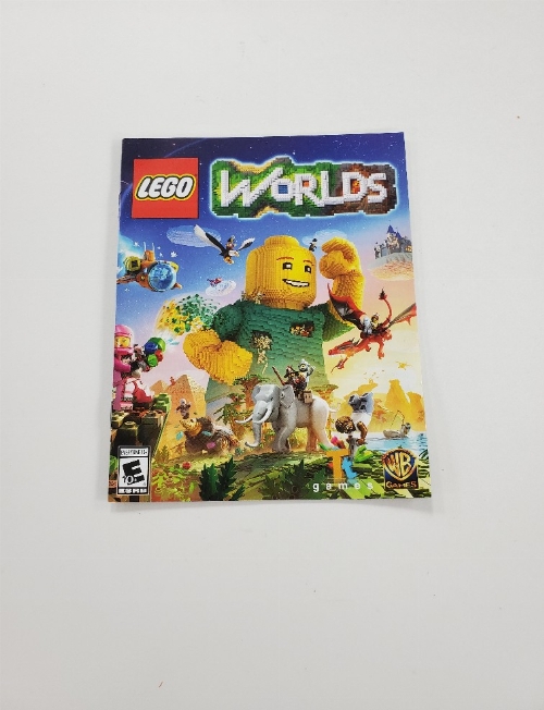 LEGO Worlds (I)