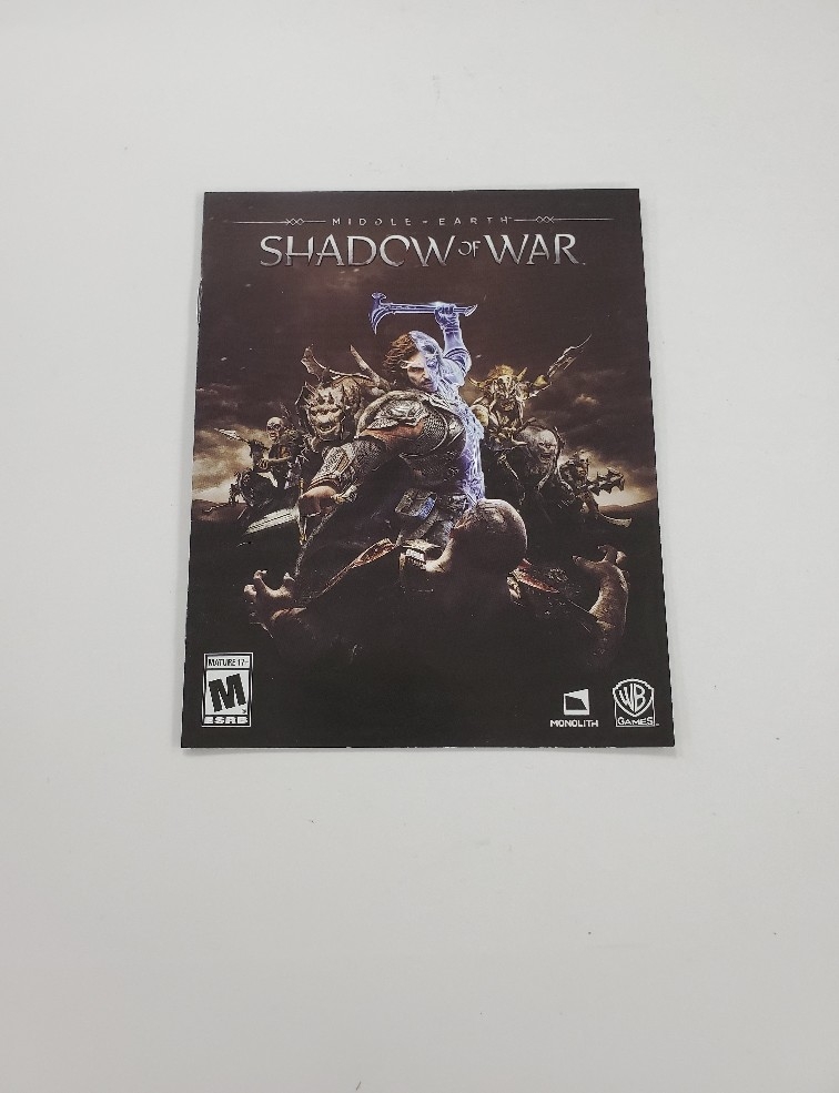 Middle-Earth: Shadow of War (I)