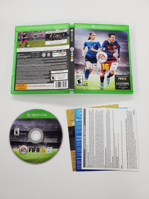 FIFA 16 (CIB)