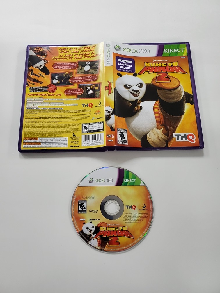 Kung Fu Panda 2 (CB)