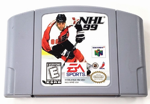 NHL 99 (C)