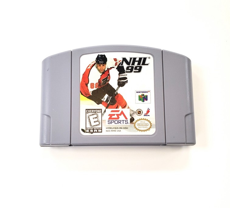 NHL 99 (C)