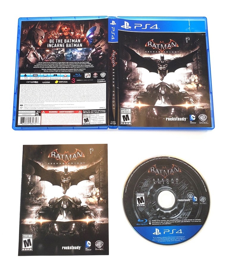 Batman: Arkham Knight (CIB)