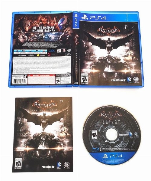 Batman: Arkham Knight (CIB)