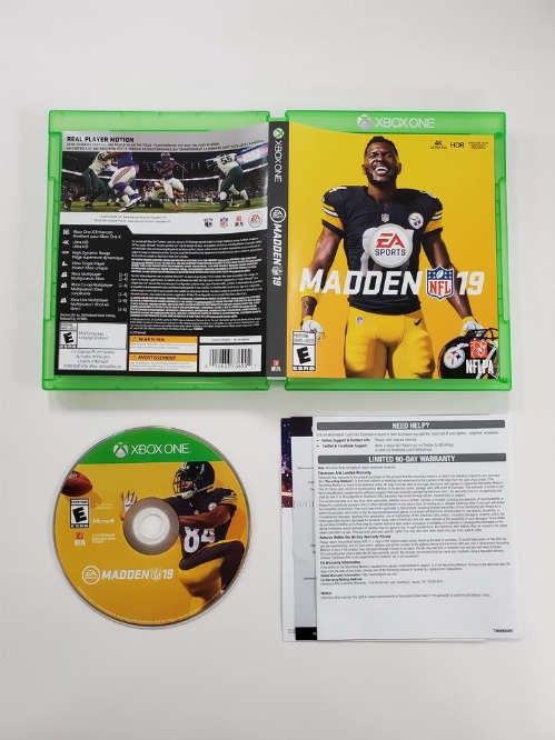 Madden NFL 19 (CIB)