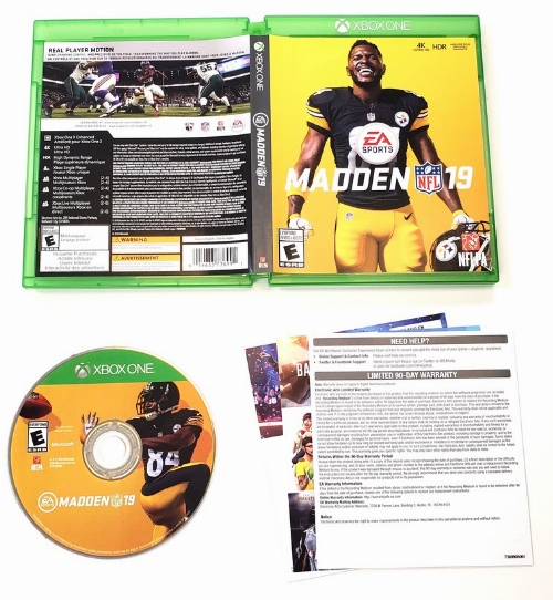 Madden NFL 19 (CIB)