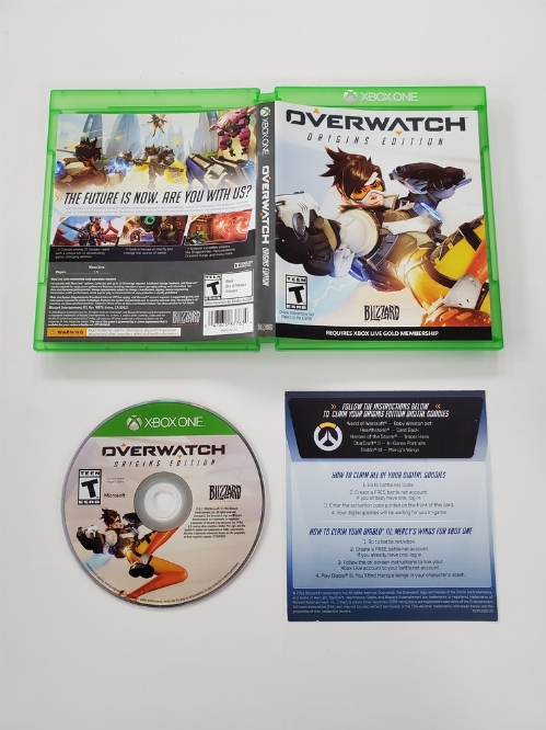 Overwatch (Origins Edition) (CIB)