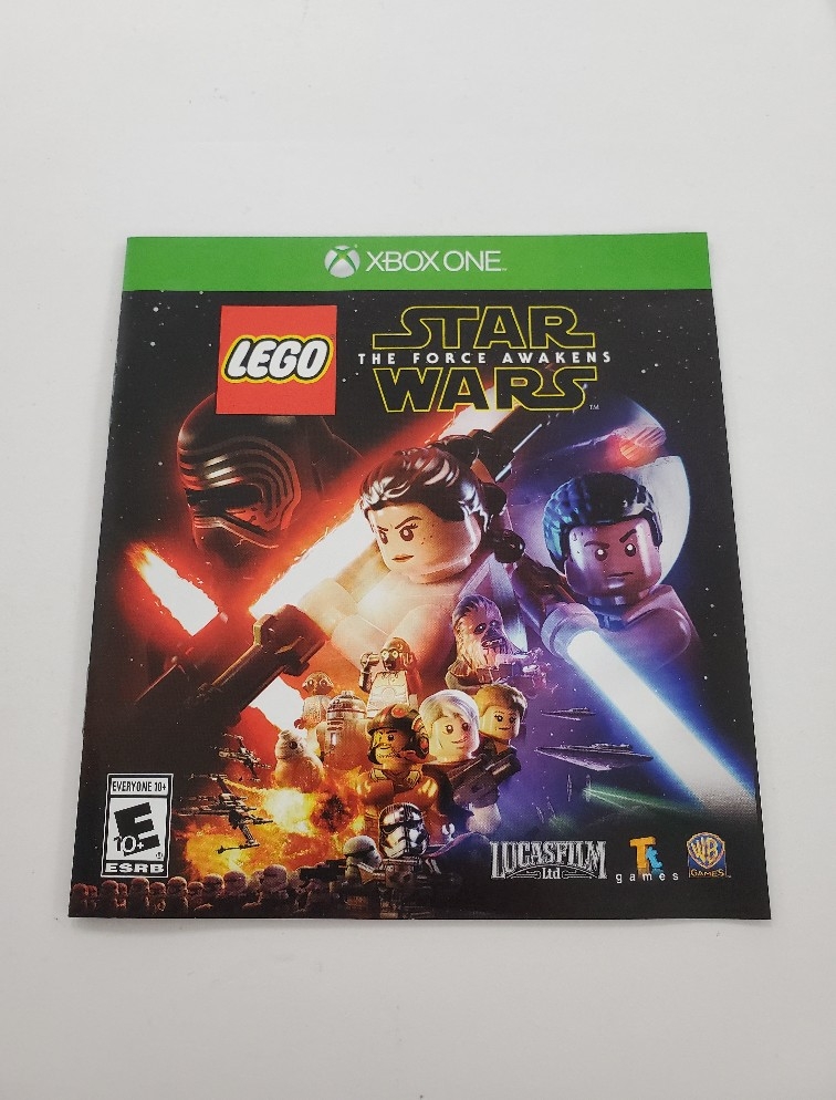 LEGO Star Wars: The Force Awakens (I)