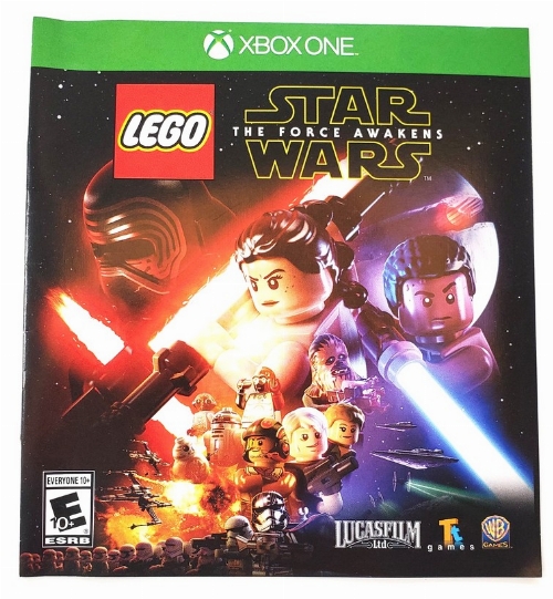 LEGO Star Wars: The Force Awakens (I)
